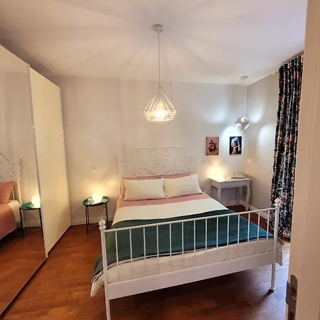 Apartment Benedict Pantheon