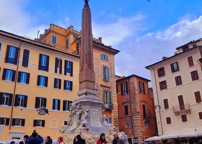 Benedict Pantheon Appartamento