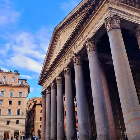 公寓 Benedict Pantheon