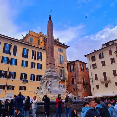 Benedict Pantheon Appartamento